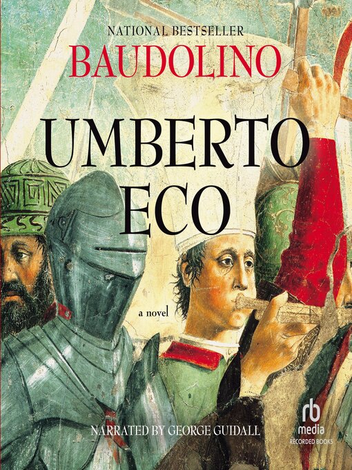 Title details for Baudolino by Umberto Eco - Wait list